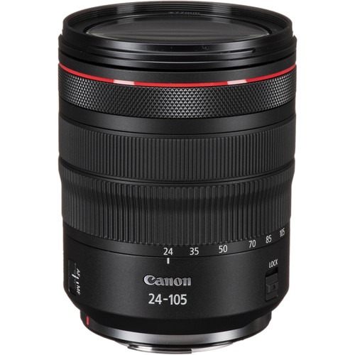 Canon RF24-105mm f 4L IS USM